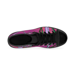 Fauldarra. - Women's High Top Sneakers