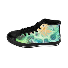 Muggarnoch - Men's High Top Sneakers