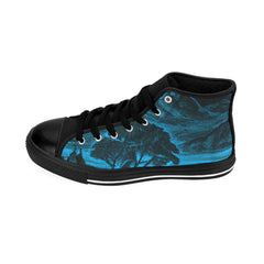 Lochanon - Men's High Top Sneakers