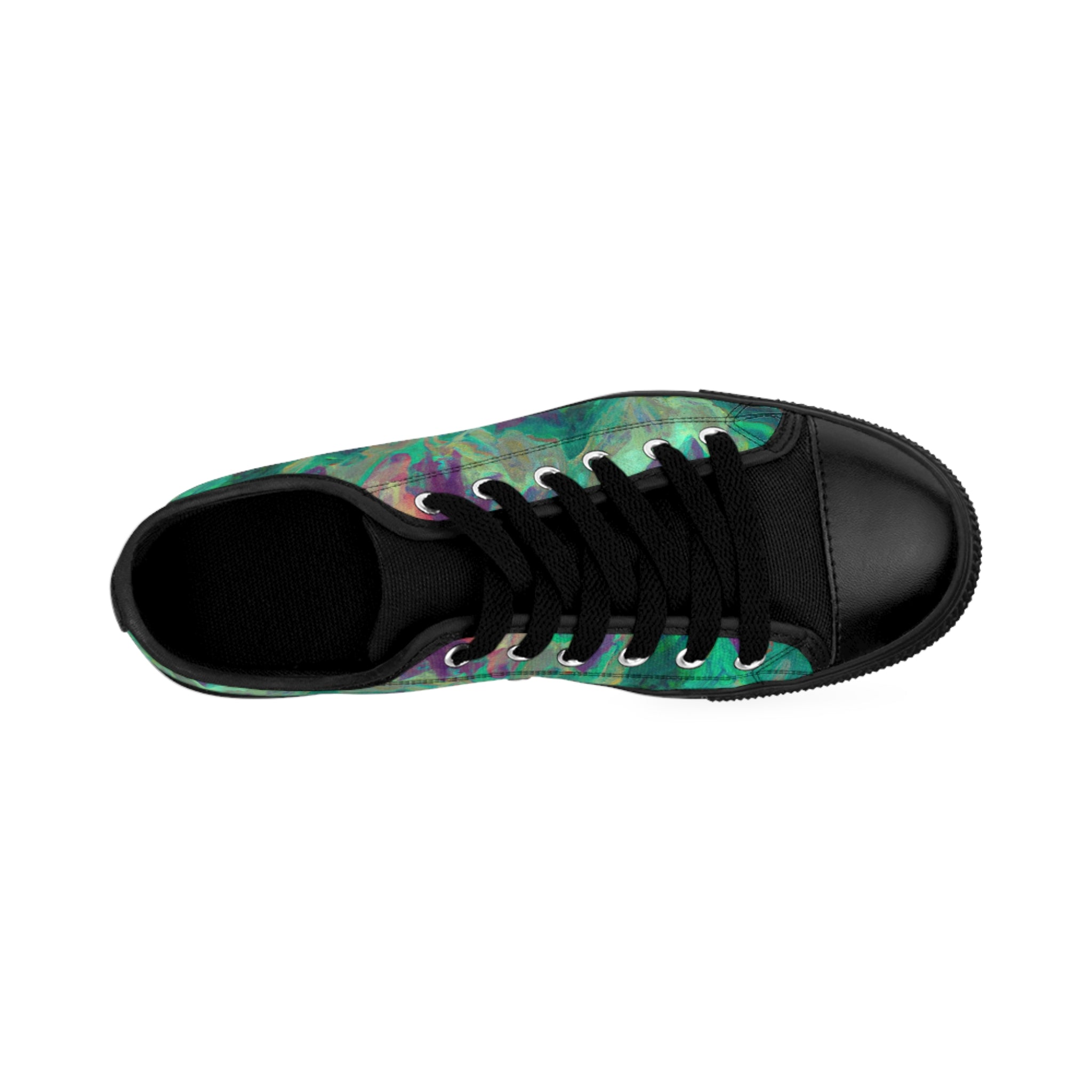 Glenbernon. - Women's Low Top Sneakers