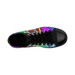 Floddore. - Men's Low Top Sneakers