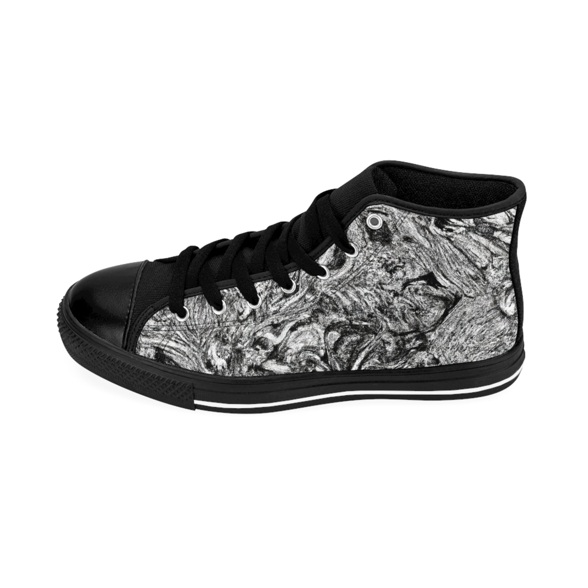 Inchgower - Women's High Top Sneakers