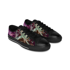 Glurkstane - Women's Low Top Sneakers