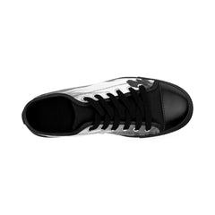 Gleacaig - Women's Low Top Sneakers