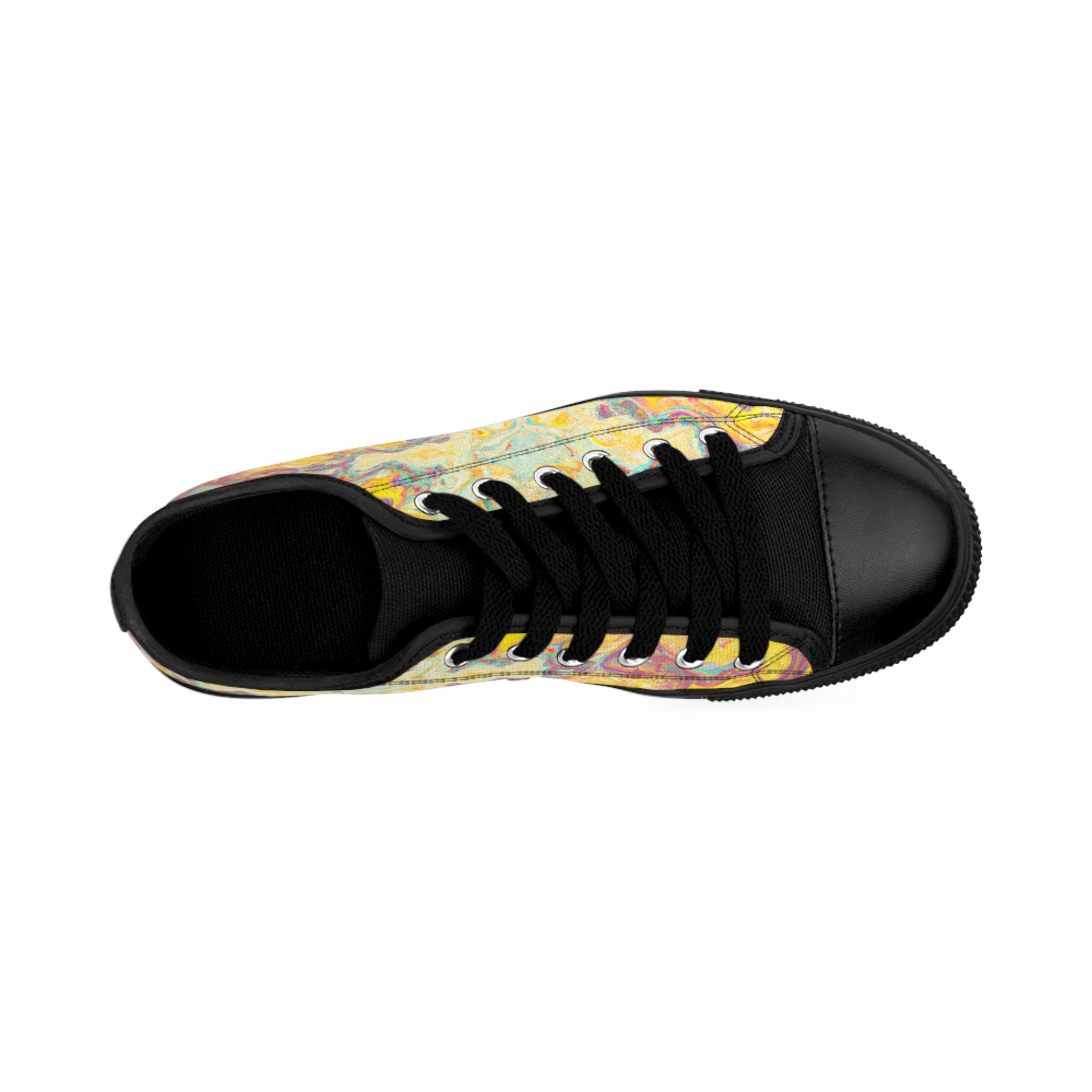 Glasstan - Men's Low Top Sneakers