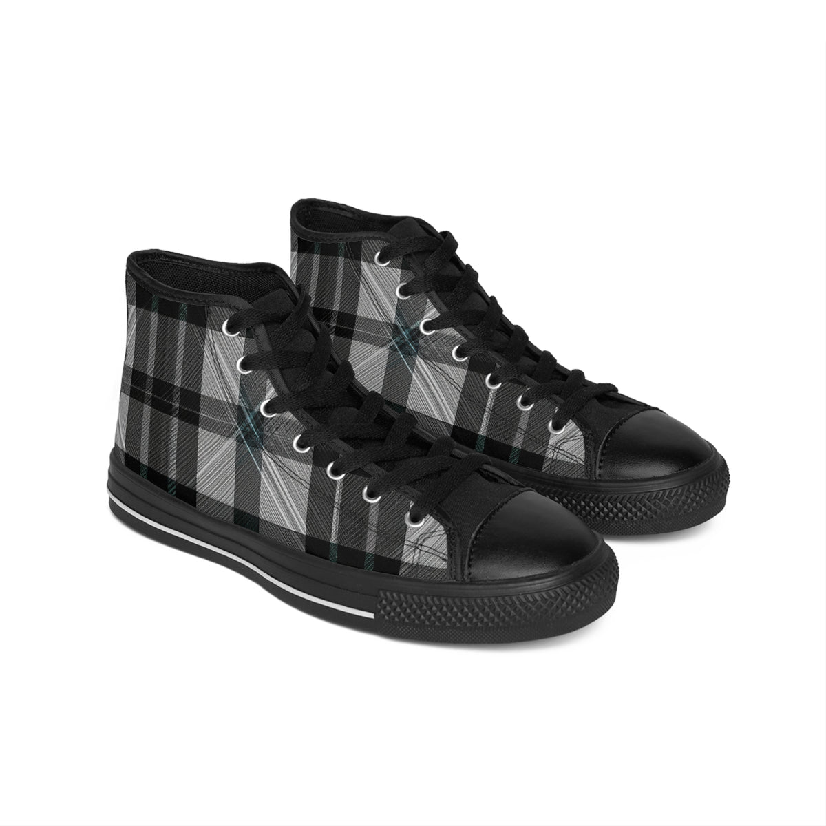 Fintock - Men's High Top Sneakers