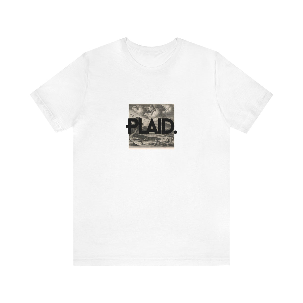 Barvdour Unisex Logo T-shirt