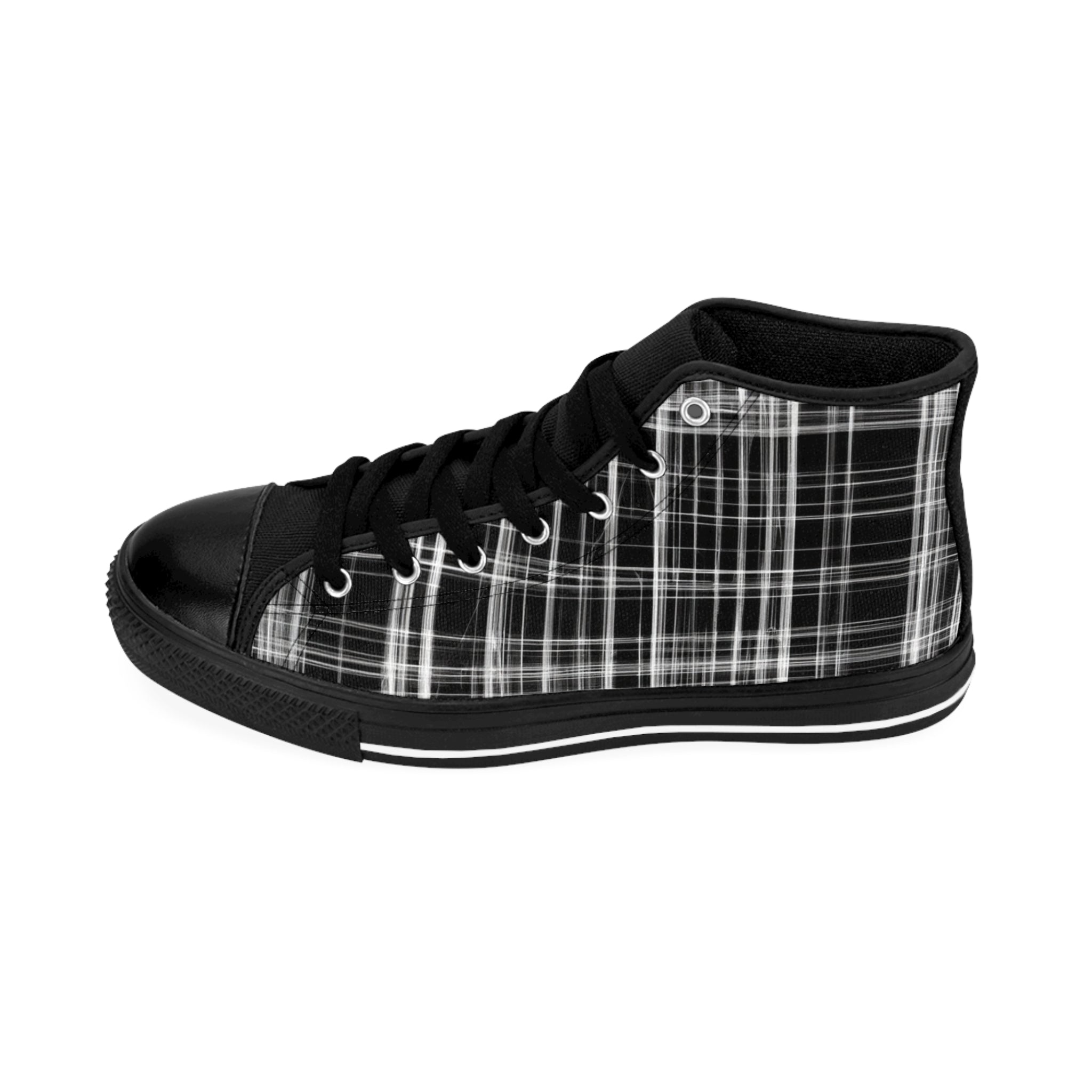 Glenfena - Women's High Top Sneakers