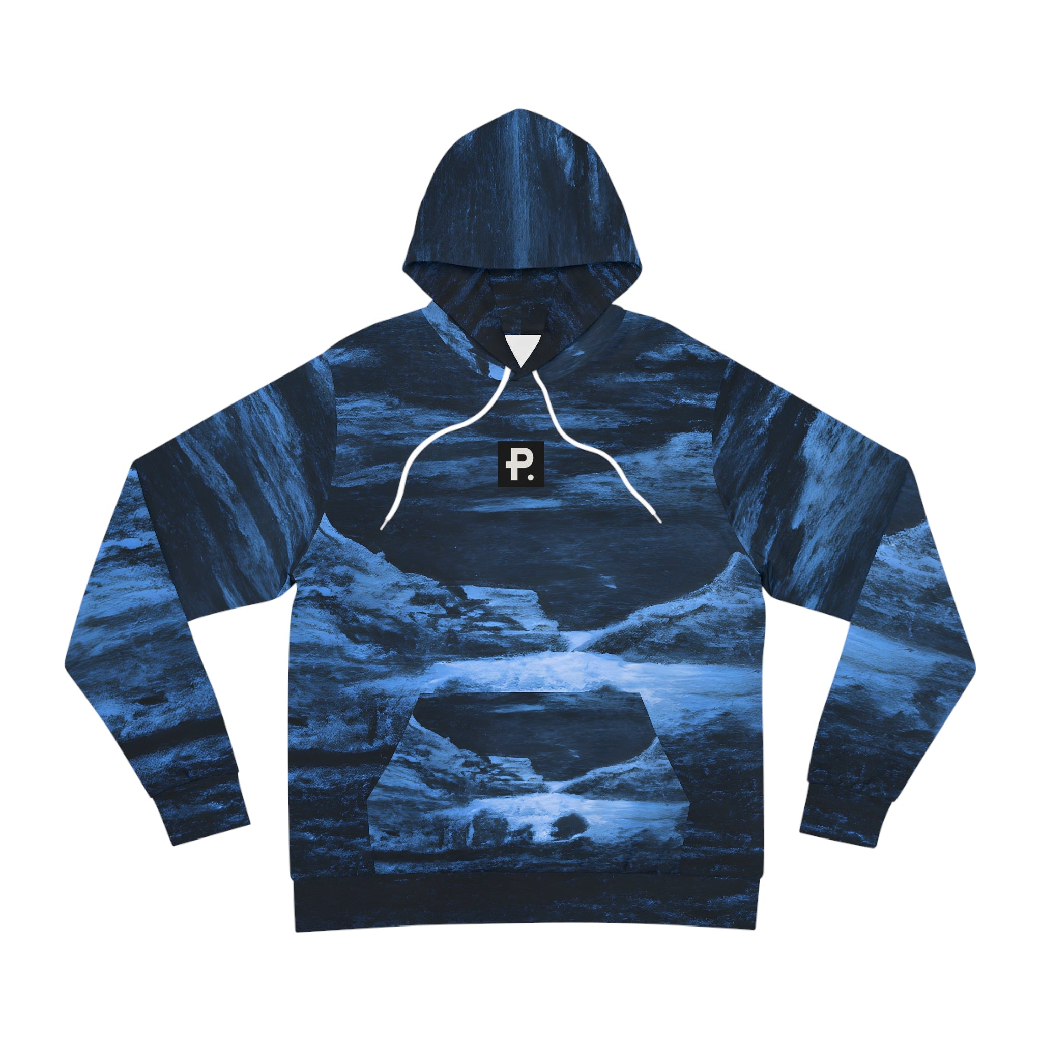 Glenmoor. Unisex AOP Hoodie