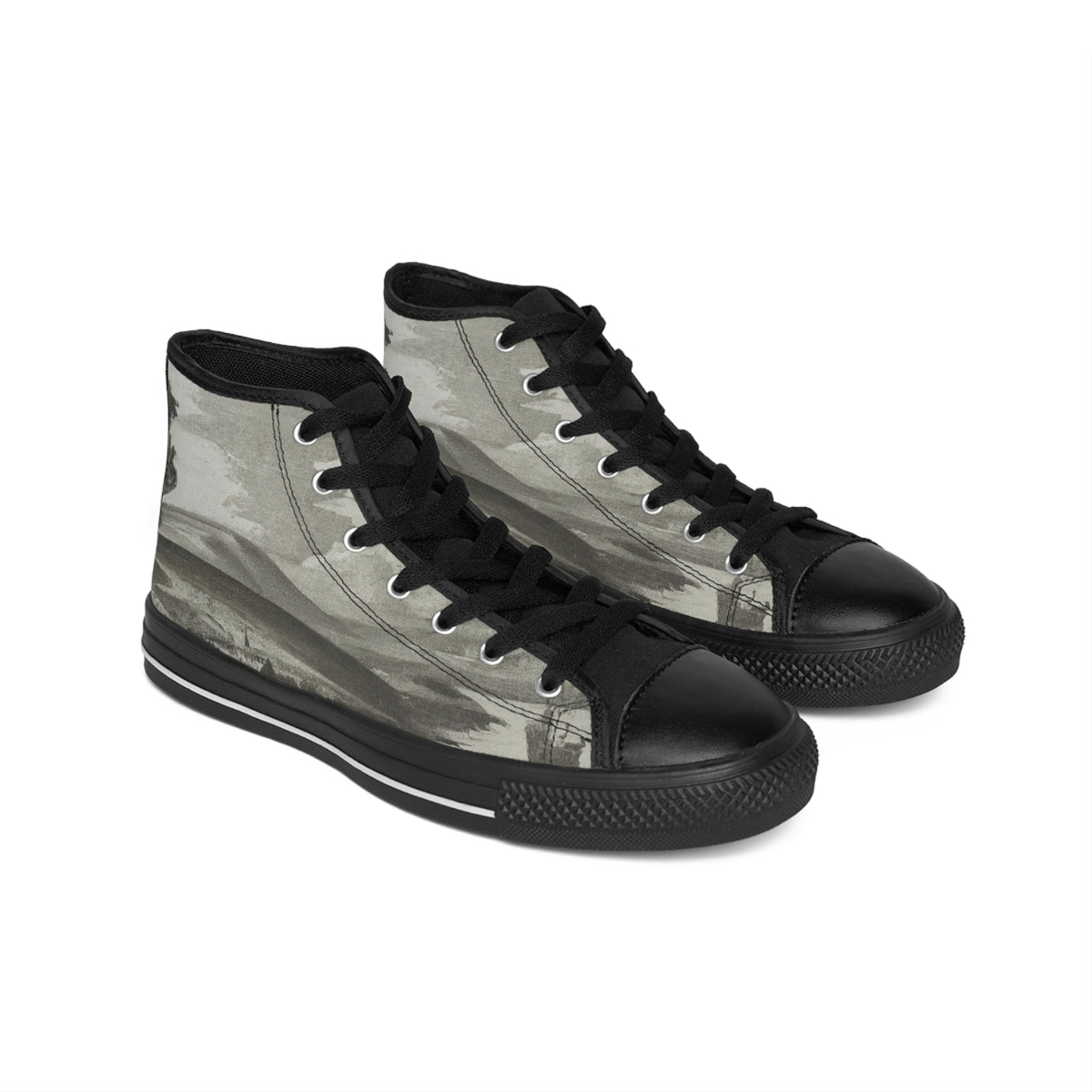 Dingwall - Men's High Top Sneakers