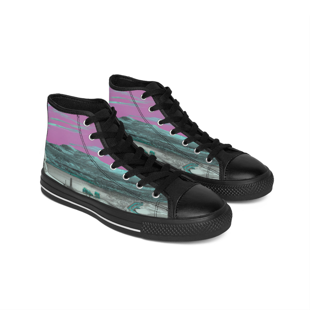 Glensmoor. - Women's High Top Sneakers