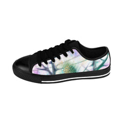 Clackbain - Women's Low Top Sneakers