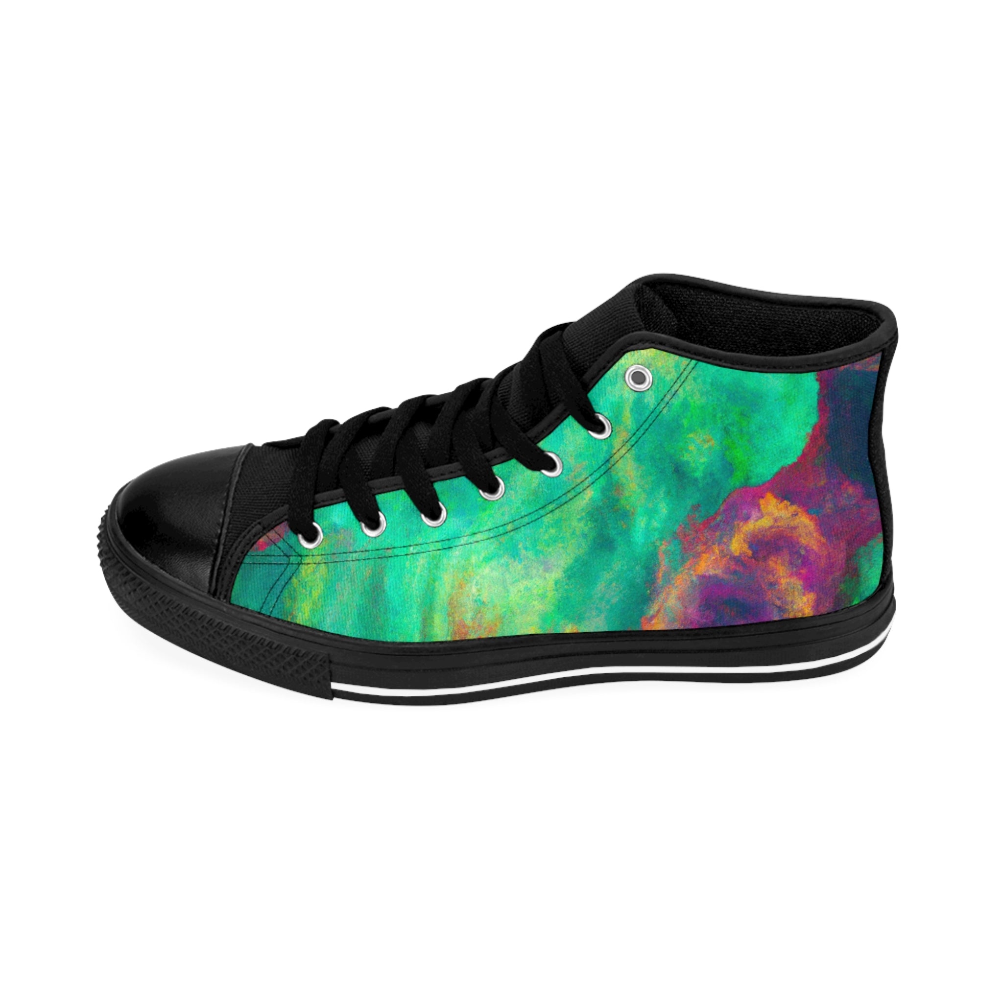 Gowkie - Men's High Top Sneakers