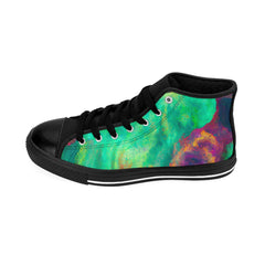 Gowkie - Men's High Top Sneakers