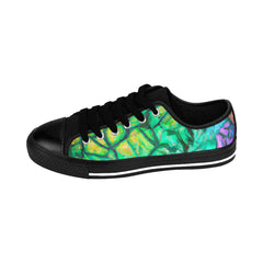 Glenburnie - Women's Low Top Sneakers