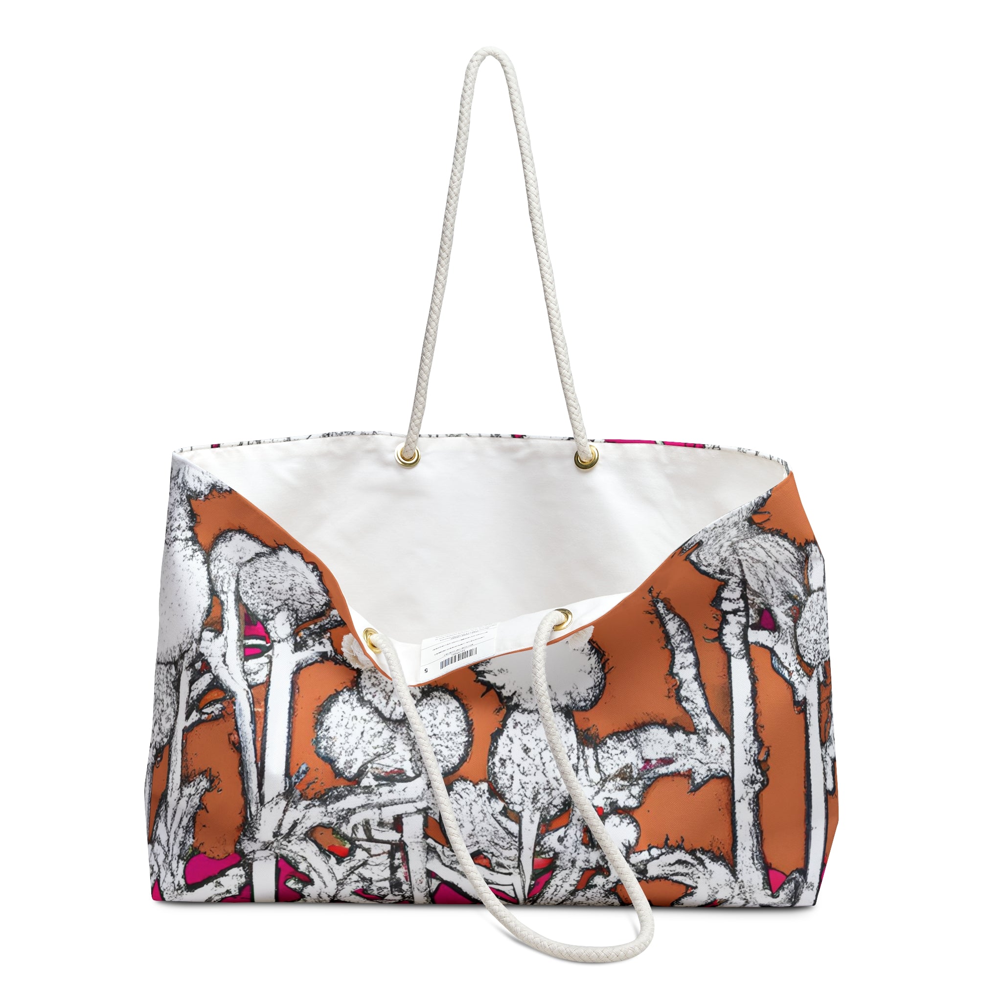 Braighuairn Weekender Tote