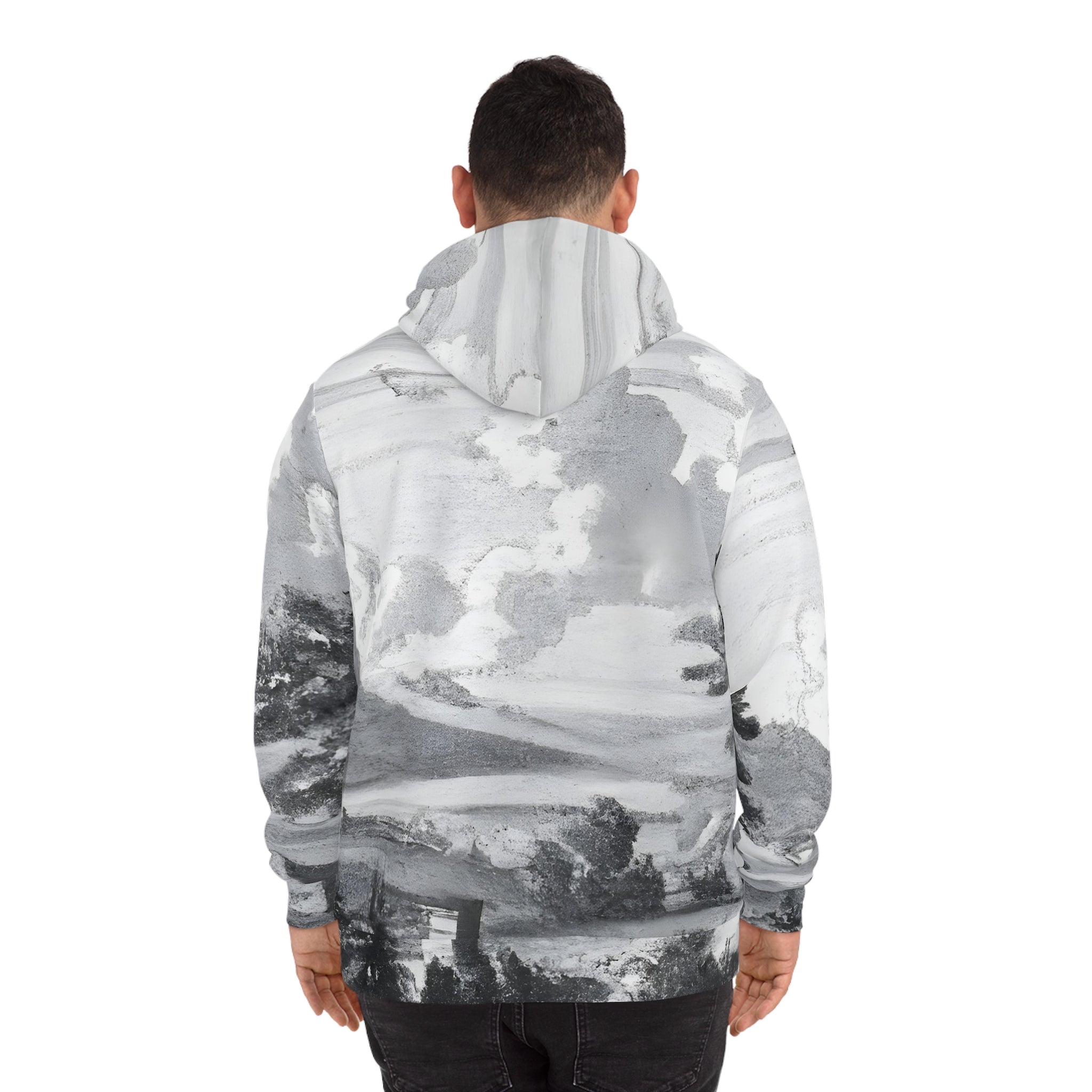 Glencairn Unisex AOP Hoodie