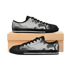 Forscoth - Women's Low Top Sneakers