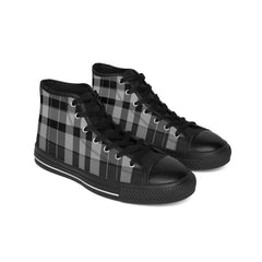 Braemuir - Women's High Top Sneakers