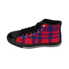 Galloway. - Men's High Top Sneakers