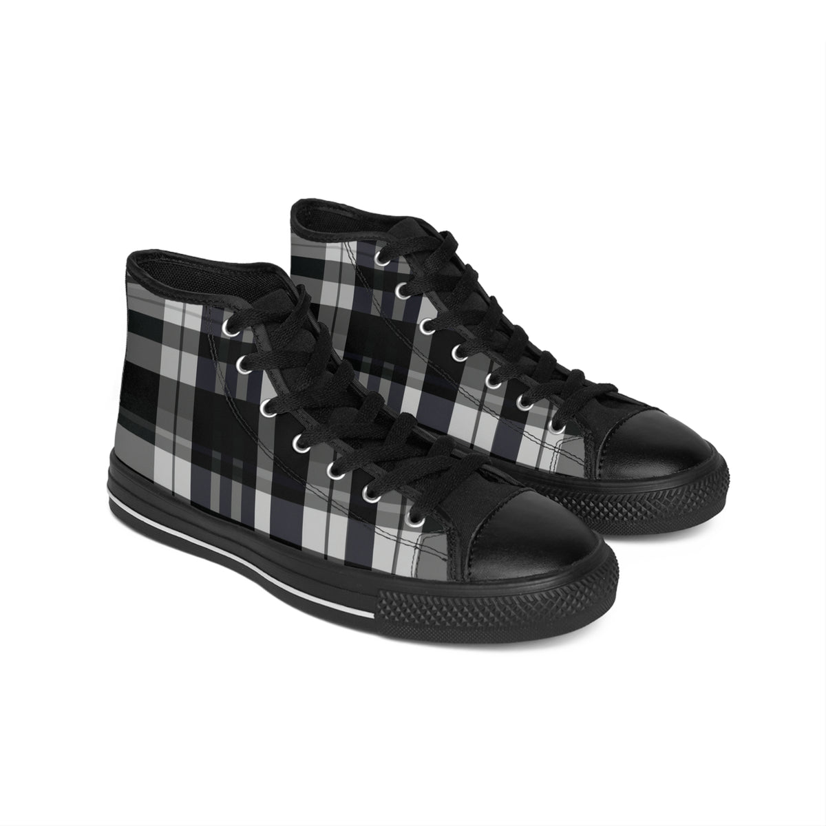 Cairdurgh - Women's High Top Sneakers