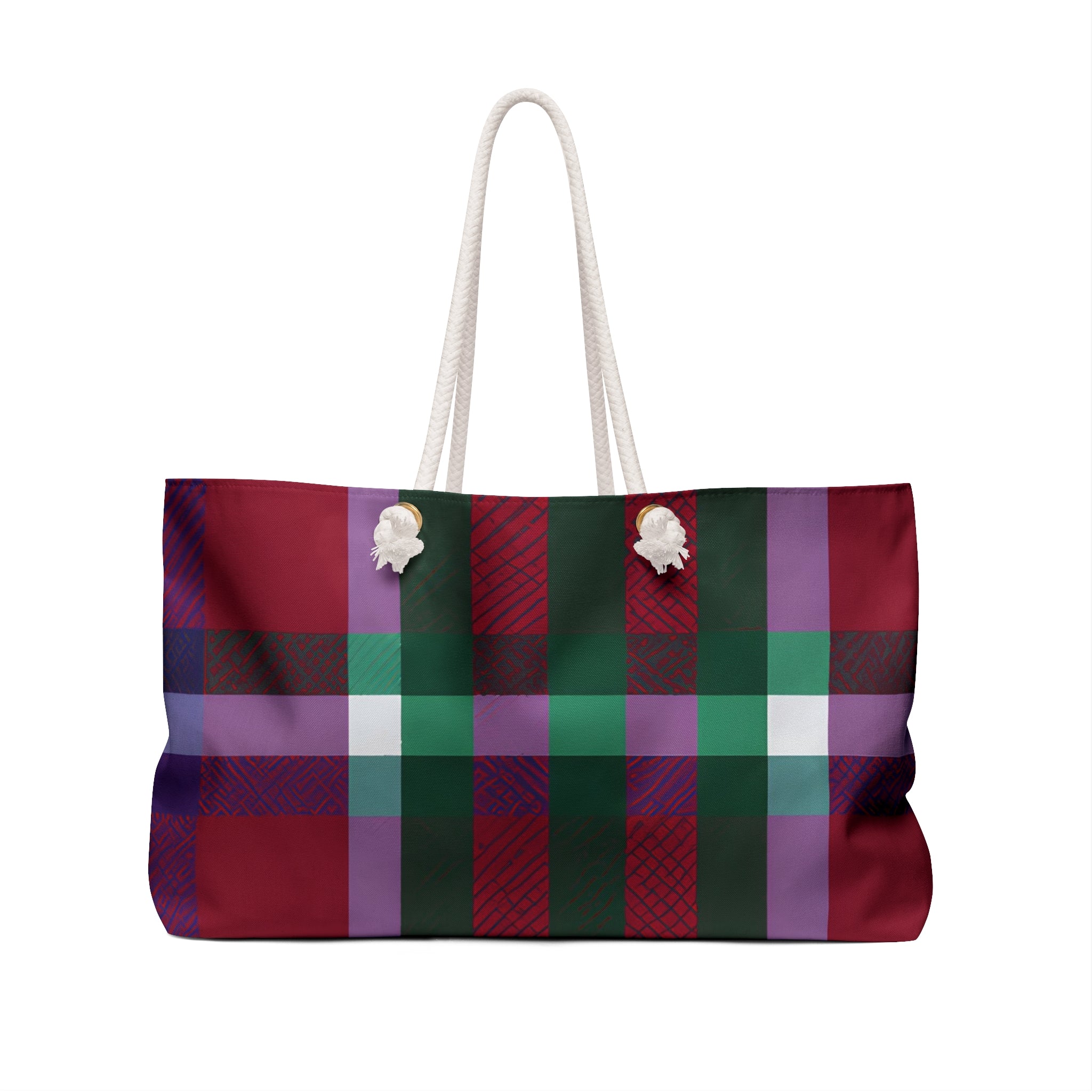 Airdsgeir. Weekender Tote