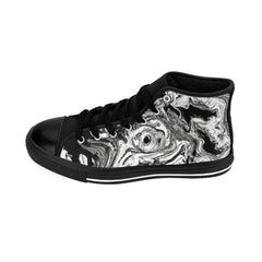 Glenbucht - Women's High Top Sneakers