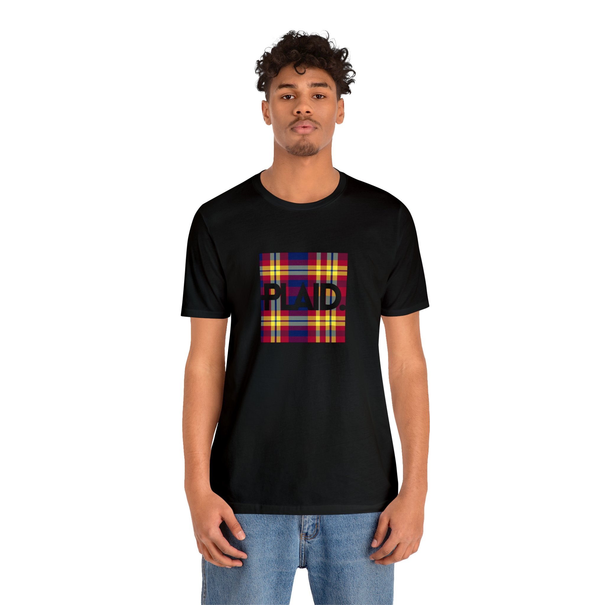 Glenlock Unisex Logo T-shirt