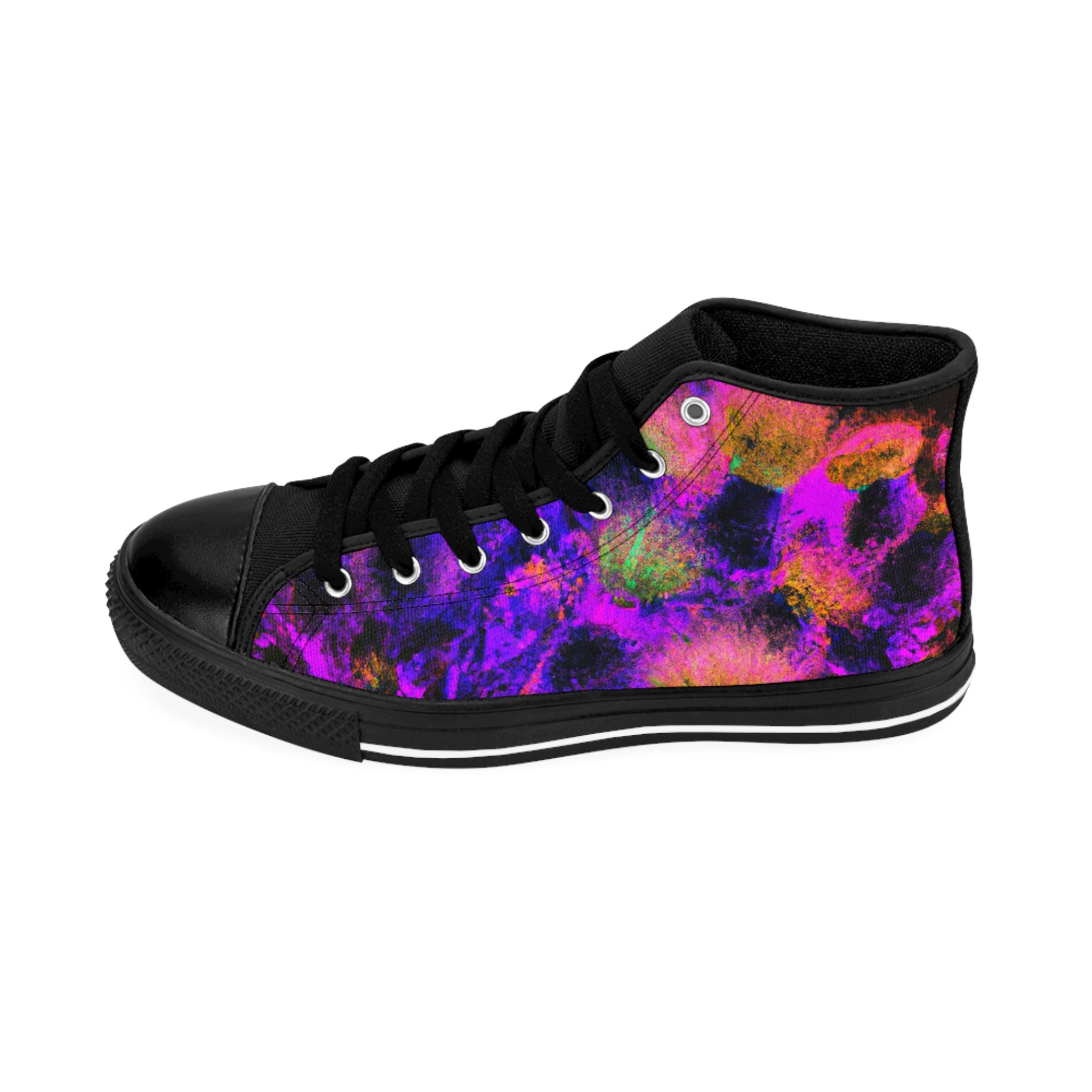 Tharron - Men's High Top Sneakers