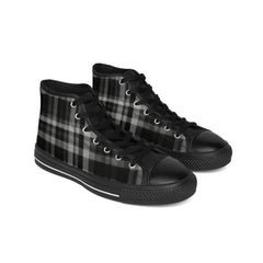 Buachaille - Men's High Top Sneakers