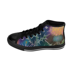 Aberclyde - Men's High Top Sneakers