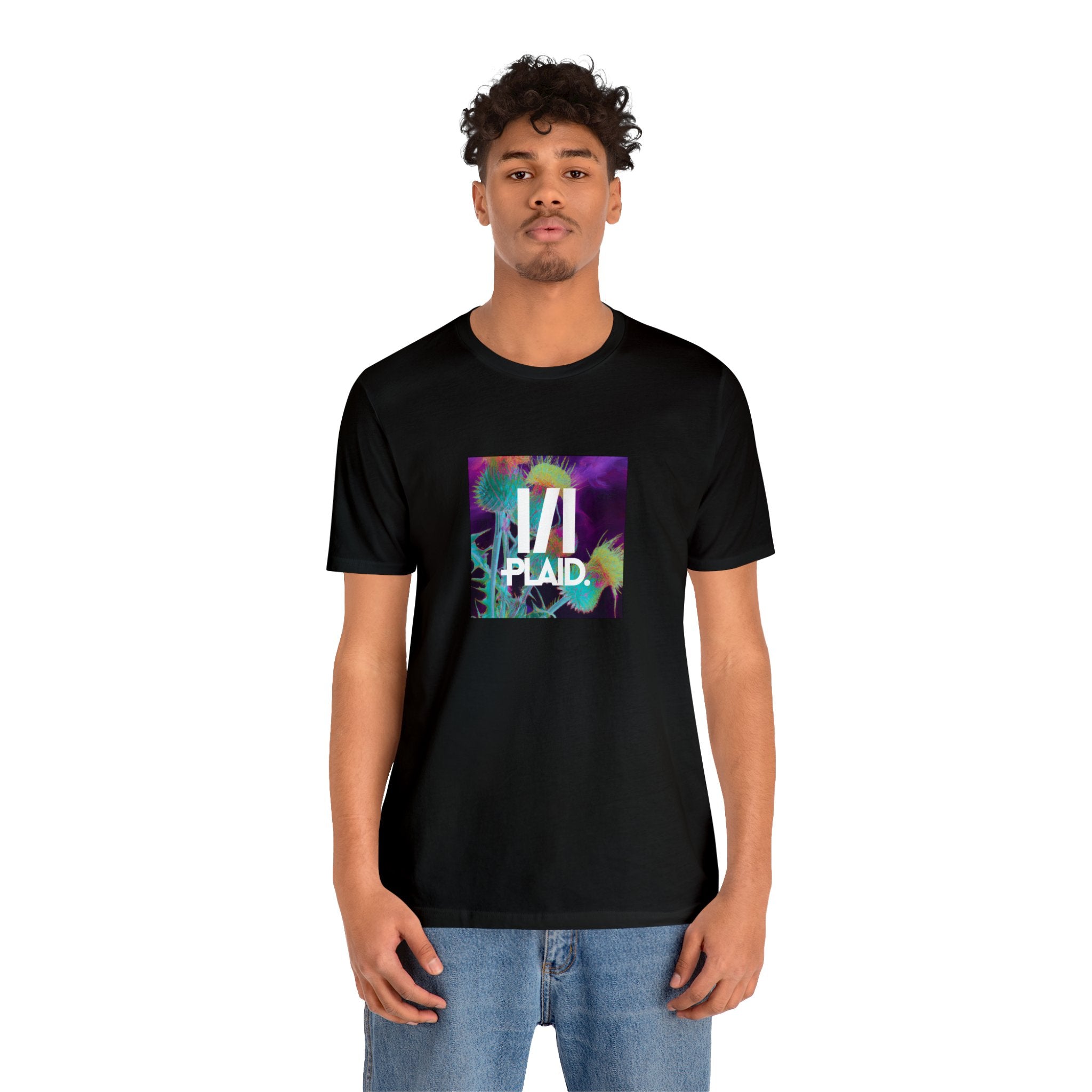 Glackan Unisex Logo T-shirt