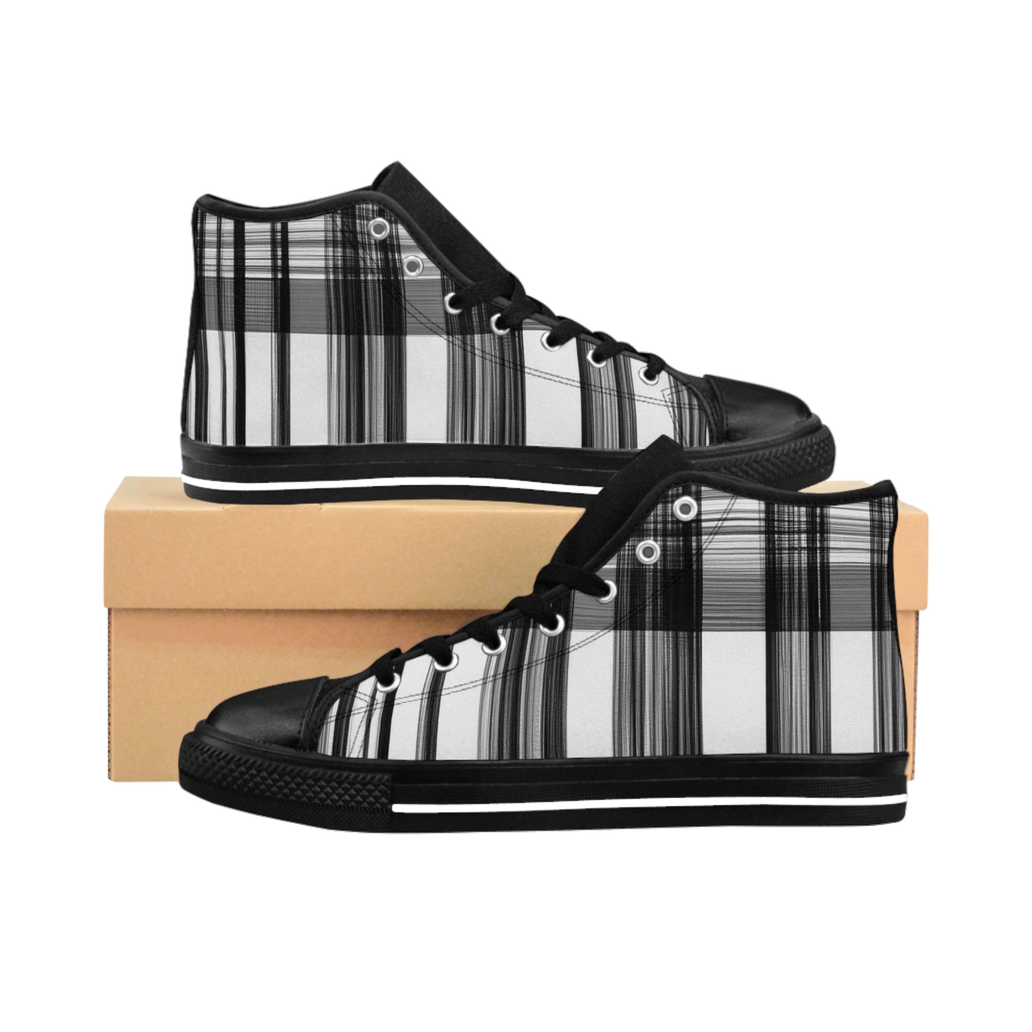 Ardshiel - Men's High Top Sneakers