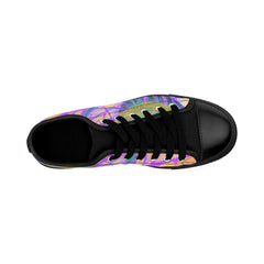 Glenloch - Women's Low Top Sneakers