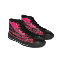 Glenlee - Women's High Top Sneakers