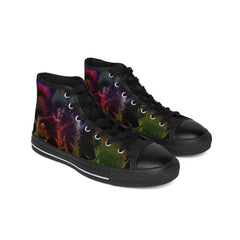 Lochduffe - Women's High Top Sneakers