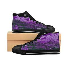 Fyrthorn - Women's High Top Sneakers