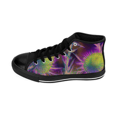 Gargaff. - Men's High Top Sneakers