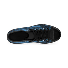 Munnberth - Men's High Top Sneakers