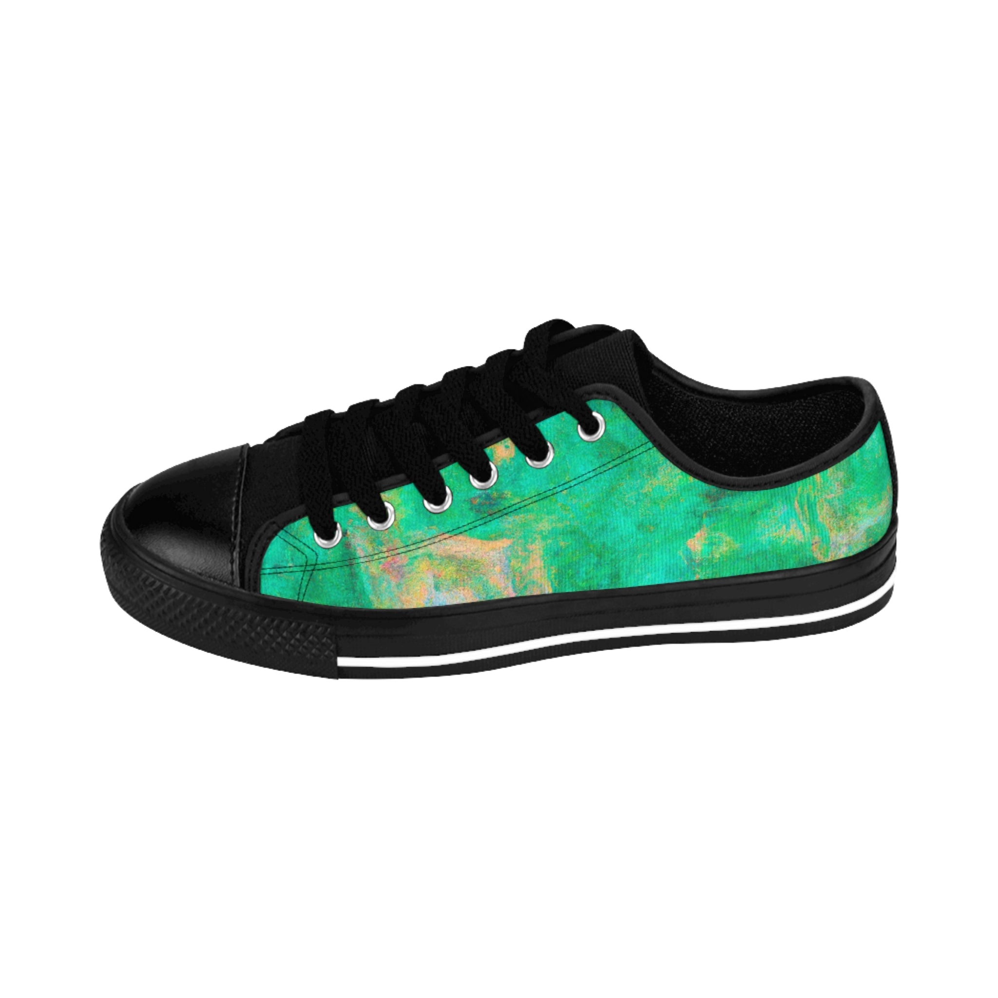 Dubbock - Women's Low Top Sneakers