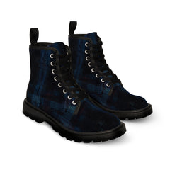 Bannoch - Men's Canvas Combat Boot