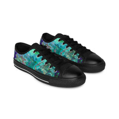 Glenfian - Women's Low Top Sneakers