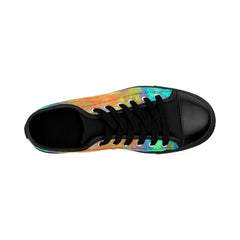 Fethven - Women's Low Top Sneakers