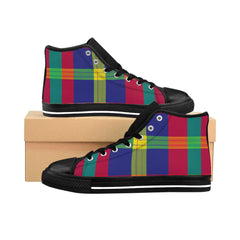 Glenfinnan - Women's High Top Sneakers