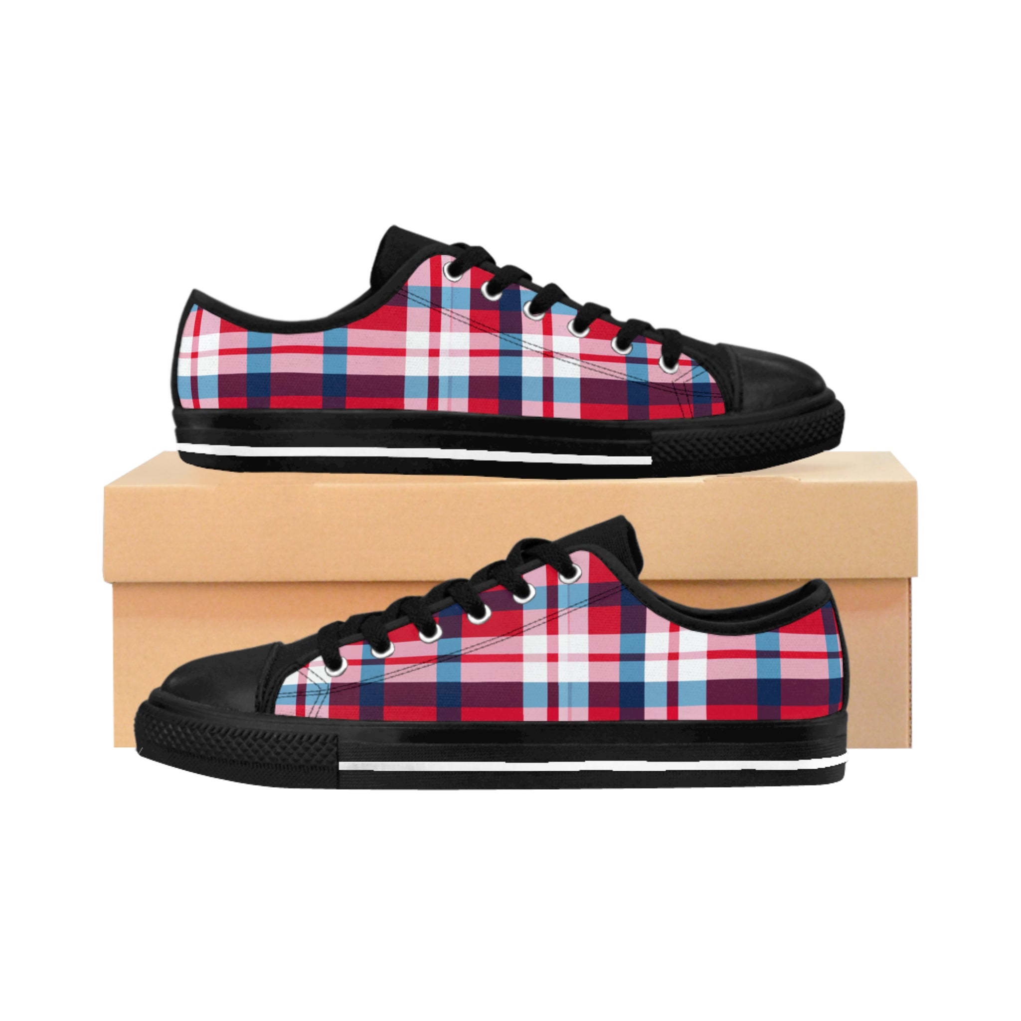 Fifeclub - Women's Low Top Sneakers