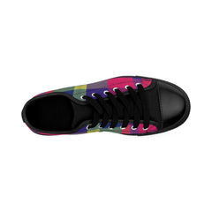 Glenartig - Men's Low Top Sneakers