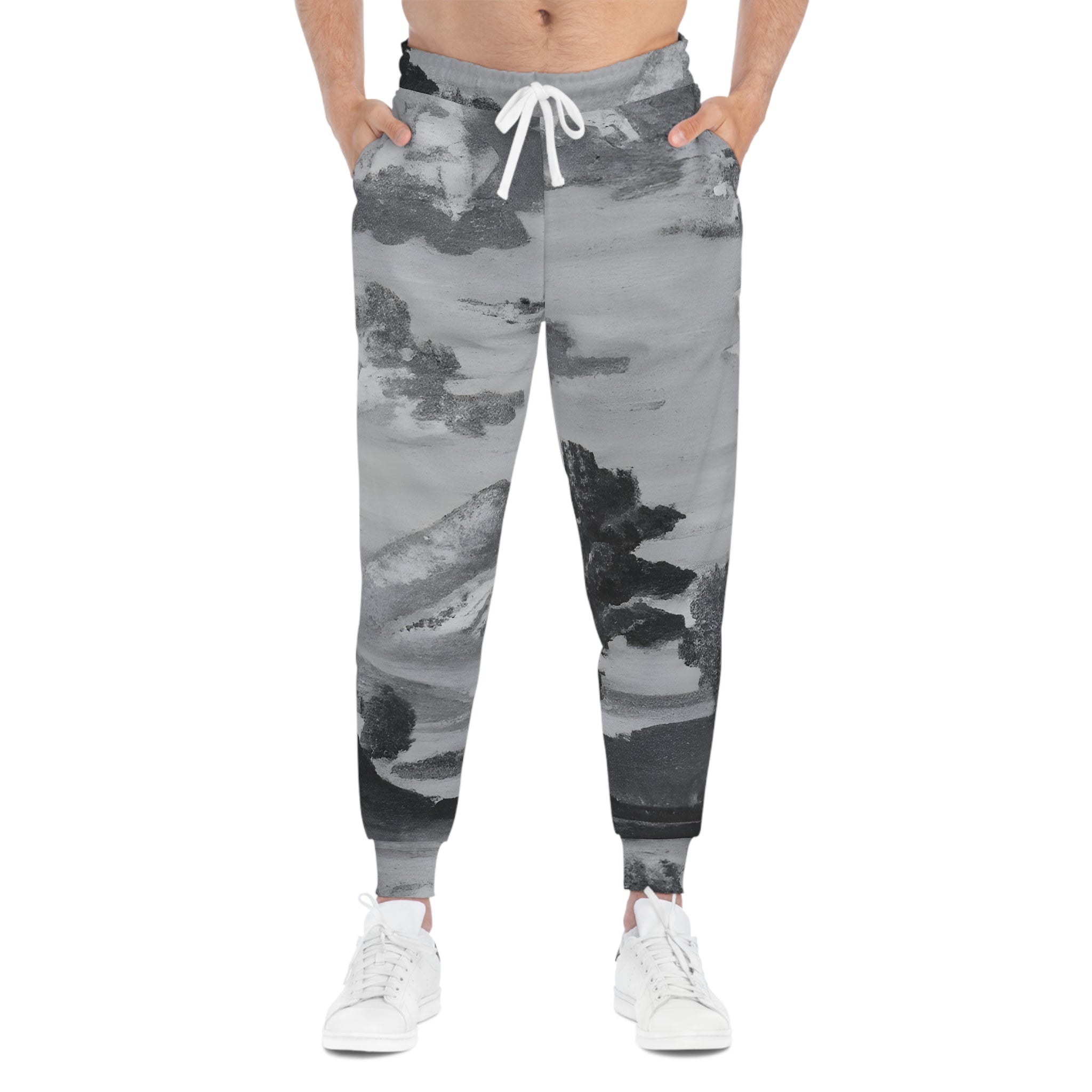 Droulloch. Unisex Joggers