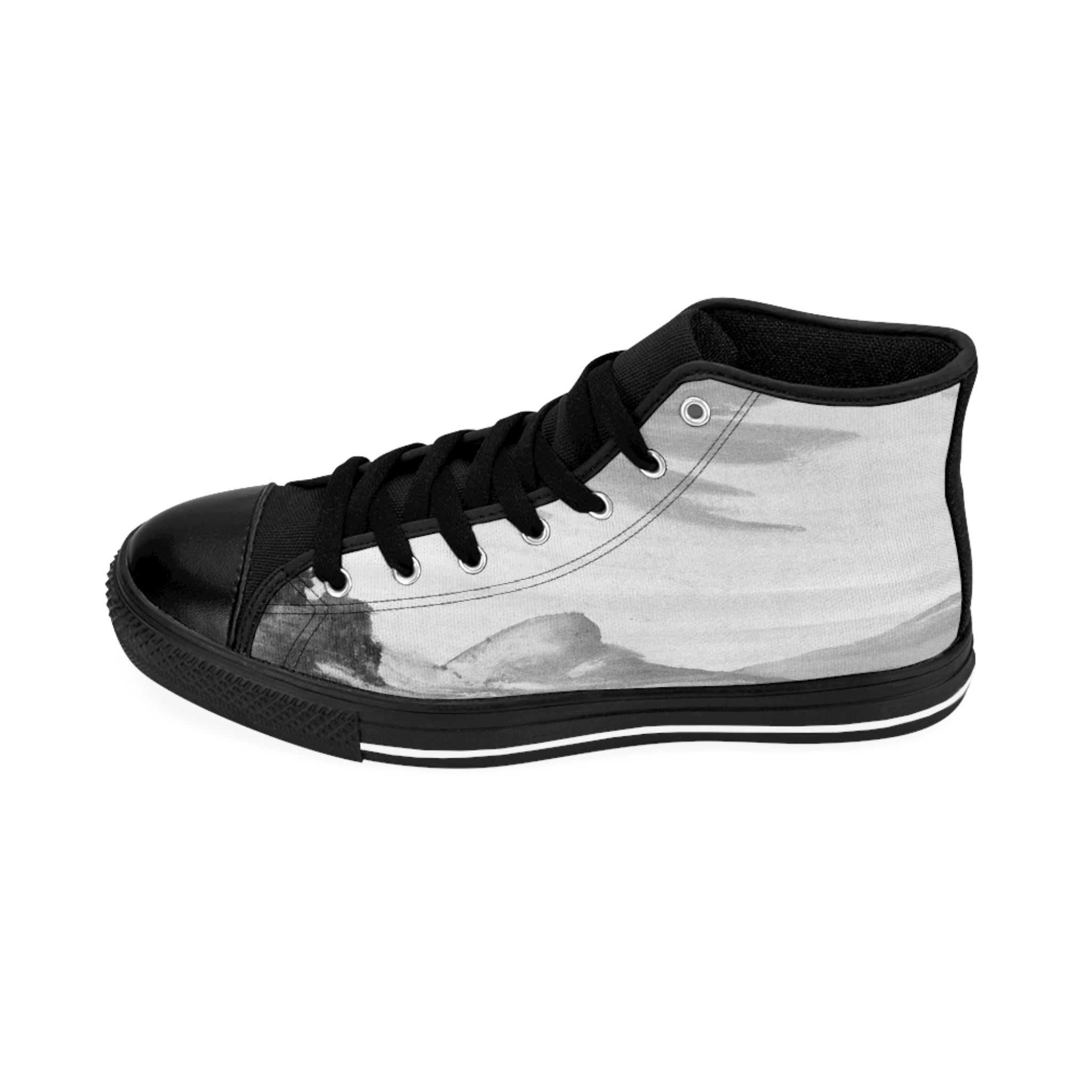 Glenshankle - Men's High Top Sneakers