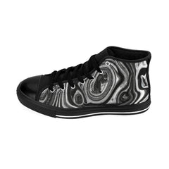 Makenzie - Men's High Top Sneakers