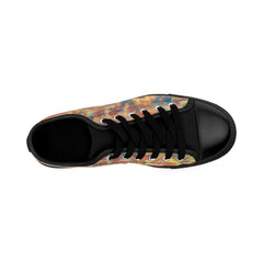 Lochmoray. - Women's Low Top Sneakers